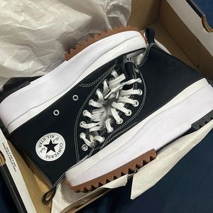Platform Converse w/ Original Box